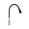 Смеситель для кухни Kroner KRP Edelstahl Klassisch - ESG031BLK