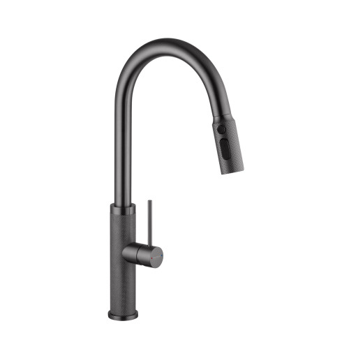 Смеситель для кухни Kroner KRP Edelstahl Berg - GRP030-T