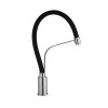 Смеситель для кухни Kroner KRP Edelstahl Klassisch - ESG03593BLK