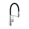 Смеситель для кухни Kroner KRP Ersel - C03111BLK