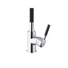 Смеситель для кухни Kroner KRM Kuche - C132BLK