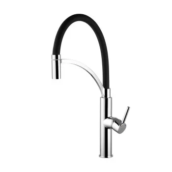 Змішувач для кухні Kroner KRP Ersel - C03900BLK