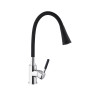 Смеситель для кухни Kroner KRM Kuche - C132BLK