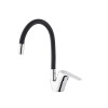 Смеситель для кухни Kroner KRM Odra - C032BLK