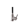 Смеситель для кухни Kroner KRP Edelstahl Klassisch - PVD035BLK