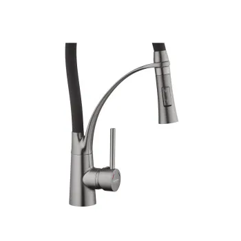 Змішувач для кухні Kroner KRP Ersel - GRP03393BLK