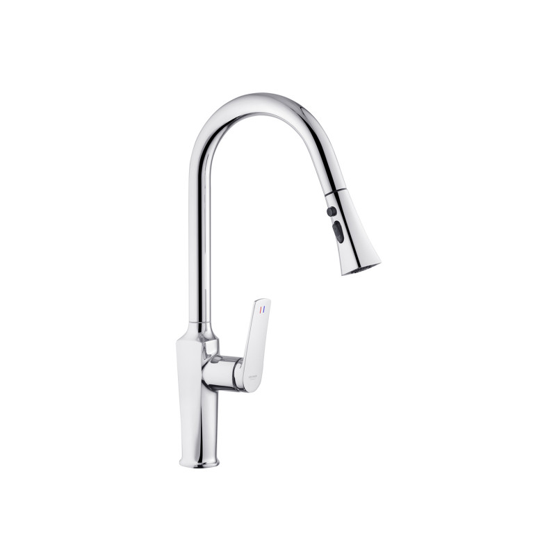 Смеситель для кухни Kroner KRP Makon - C030-T