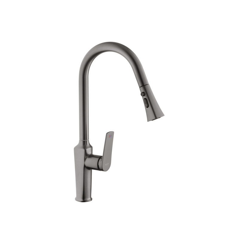 Смеситель для кухни Kroner KRP Makon - GRP030-T