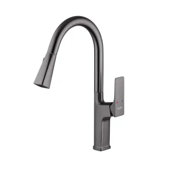Смеситель для кухни Kroner KRP Vog - GRP030-T