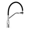 Смеситель для кухни Kroner KRP Kuche - C03816BLK