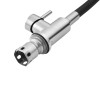 Смеситель для кухни Kroner KRP Edelstahl Klassisch - ESG031BLK
