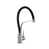 Смеситель для кухни Kroner KRP Edelstahl Klassisch - ESG03593BLK