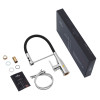 Смеситель для кухни Kroner KRP Ersel - C03111BLK