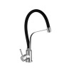 Смеситель для кухни Kroner KRP Edelstahl Klassisch - ESG03593BLK