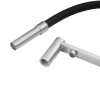 Смеситель для кухни с подключением к фильтру Kroner KRP Edelstahl Klassisch - ESG03815BLK