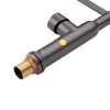 Смеситель для кухни Kroner KRP Ersel - GRP03112BLK