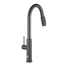 Змішувач для кухні Kroner KRP Edelstahl Berg - GRP030-T