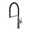 Смеситель для кухни Kroner KRP Ersel - GRP03112BLK