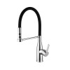 Смеситель для кухни Kroner KRP Ersel - C03111BLK