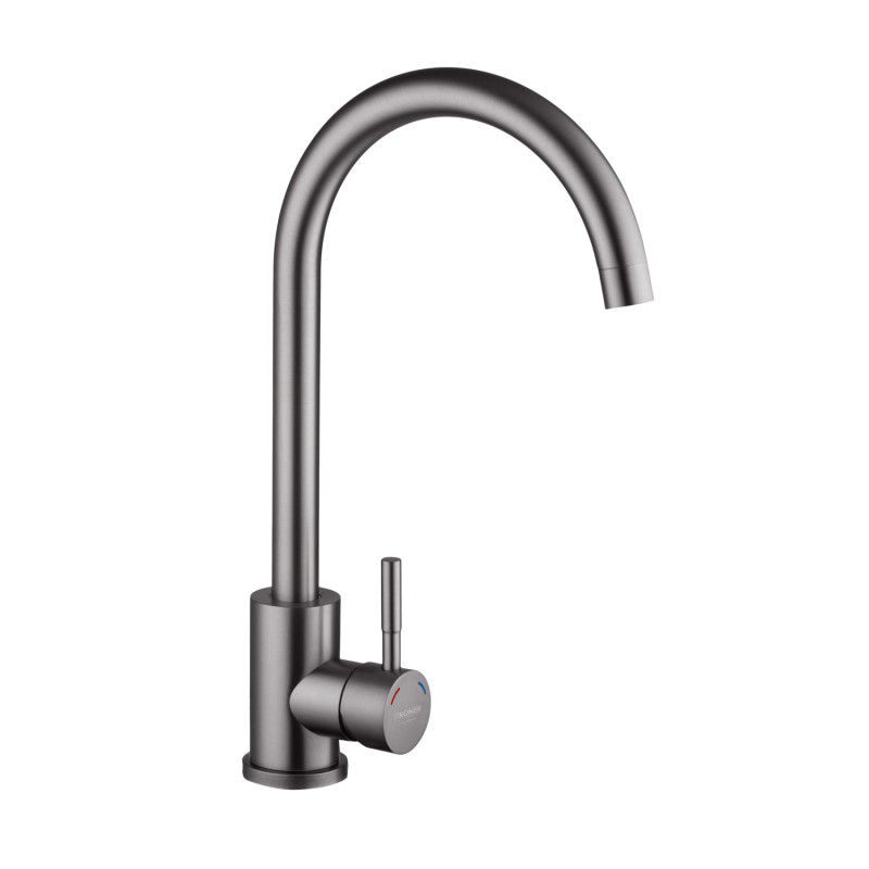 Смеситель для кухни Kroner KRP Edelstahl Klassisch - SCH035PVD