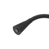 Смеситель для кухни Kroner KRP Edelstahl Klassisch - PVD031BLK