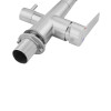 Смеситель для кухни с подключением к фильтру Kroner KRP Edelstahl Klassisch - ESG03817BLK