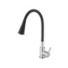 Смеситель для кухни Kroner KRP Edelstahl Klassisch - ESG031BLK