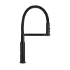 Змішувач для кухні Kroner KRP Ersel - SCH03112BLK