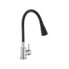 Смеситель для кухни Kroner KRP Edelstahl Klassisch - ESG031BLK