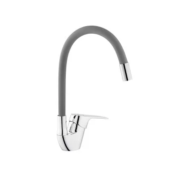 Смеситель для кухни Kroner KRM Odra - C032GRA