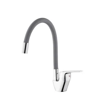 Смеситель для кухни Kroner KRM Odra - C032GRA