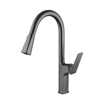 Смеситель для кухни Kroner KRP Vog - GRP030-T