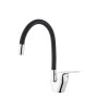 Смеситель для кухни Kroner KRM Odra - C032BLK
