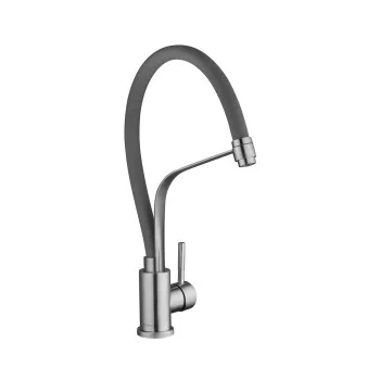 Смеситель для кухни Kroner KRP Edelstahl Klassisch - ESG03593GRA