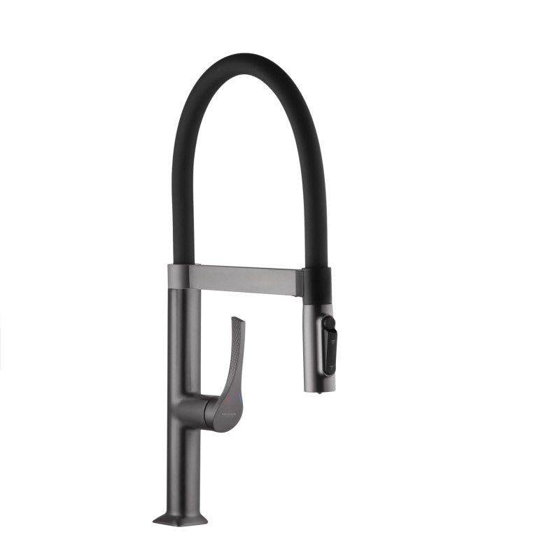 Смеситель для кухни Kroner KRP Axis Line - GRP039569