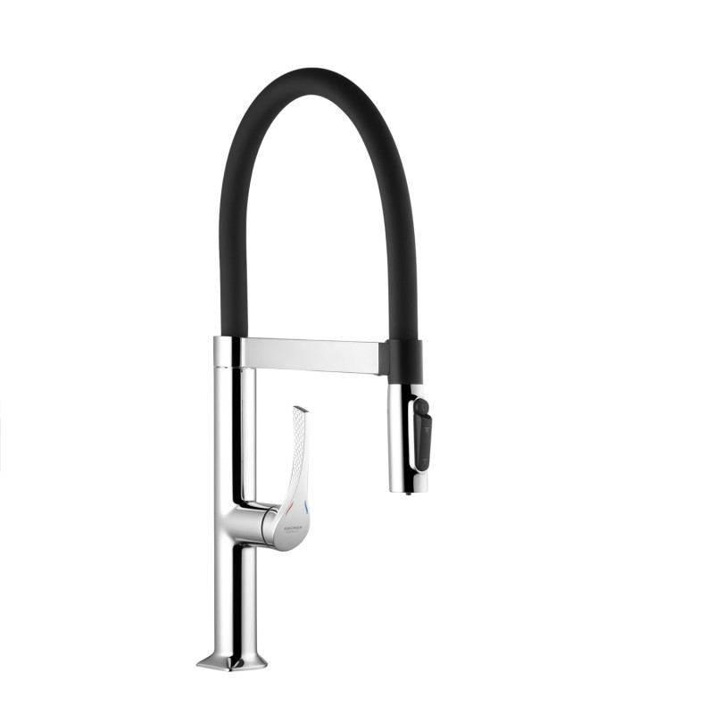 Смеситель для кухни Kroner KRP Axis Line - C039569