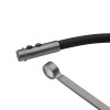 Смеситель для кухни Kroner KRP Ersel - GRP03112BLK