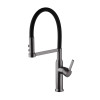 Смеситель для кухни Kroner KRP Ersel - GRP03112BLK