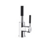 Смеситель для кухни Kroner KRM Kuche - C132BLK