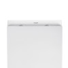 Унітаз підвісний безобідковий Kroner Armada WHI513636 RIMLESS з сидінням Slim Duroplast / Soft-close / Quick relase (KA513636WHIR)