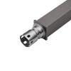 Смеситель для раковины Kroner KRP Edelstahl Kubus - PVD010-3