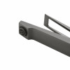 Смеситель для раковины Kroner KRP Ersel - GRP0110BV с донным клапаном