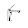Смеситель для раковины Kroner KRP Ersel - C0111BV с донным клапаном
