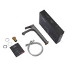 Смеситель для раковины Kroner KRP Vog - GRP010-3