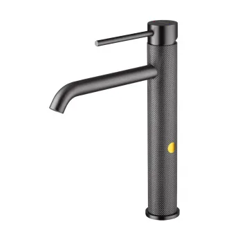Змішувач для раковини Kroner KRP Edelstahl Berg-GRP010-3