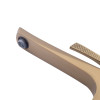 Смеситель для раковины Kroner KRP Axis Line - GBG010-3
