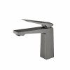 Смеситель для раковины Kroner KRP Ersel - GRP0110BV с донным клапаном
