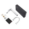 Смеситель для раковины Kroner KRP Makon - C010-3