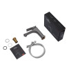 Смеситель для раковины Kroner KRP Vog - GRP010