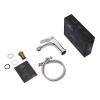 Смеситель для раковины Kroner KRP Vog - C010